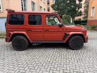 Gebraucht Mercedes G63 AMG AMG 799 PS (587 kW) 2025 Orange SUV