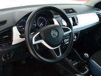 Gebraucht Skoda Fabia Style 105 PS (77 kW) 2015 Weiß Kombi