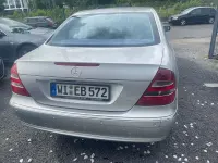 Gebraucht Mercedes E200 163 PS (119 kW) 2004 Brillantsilber  metalliclack Limousine