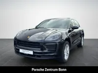 Usata Porsche Macan 265 CV (194 kW) 2024 Nero SUV