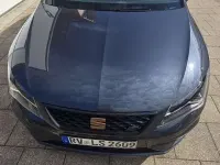Occasion Seat Leon 4Drive 300 ch (220 kW) 2020 Gris Break