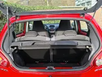 Gebraucht Toyota Aygo 68 PS (50 kW) 2007 Rot Kleinwagen