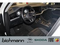 gebraucht VW Touareg 4Motion Drive 4M Luft Leder Cli4 AHKel. RCam