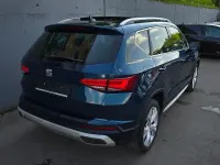 Gebraucht Seat Ateca 150 PS (110 kW) 2022 Blau SUV