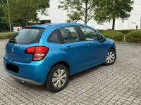 Gebraucht Citroën C3 Tendance 95 PS (69 kW) 2010 Blau Limousine