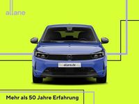 Neu Opel Corsa Edition 101 PS (74 kW) 2025 Blau Limousine