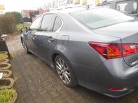 gebraucht Lexus GS450H Ertste hand