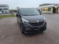 Brugt Renault Trafic 146 HK (107 kW) 2021 Sort MPV