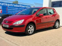 Gebraucht Peugeot 307 109 PS (80 kW) 2005 Rot Kleinwagen