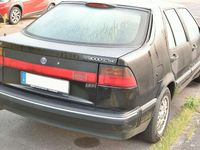 Gebraucht Saab 9000 150 PS (110 kW) 1996 Schwarz Limousine