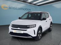 Neu Opel Frontera 83 kW (113 PS) 2025 Grün SUV