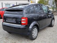 Usado Audi A2 75 HP (55 kW) 2003 Preto Citadino