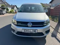 Gebraucht VW Caddy 110 PS (80 kW) 2019 Reflexsilber Van / Kleinbus