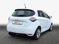 Gebraucht Renault Zoe Experience 80 kW (109 PS) 2021 Weiß Kleinwagen