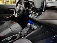 Gebraucht Toyota Corolla Team 184 PS (135 kW) 2020 Schwarz Limousine