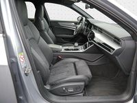 Gebraucht Audi S6 Ambiente 344 PS (253 kW) 2022 Florettsilber metallic Kombi