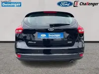 Gebraucht Ford Focus Business Edition 150 PS (110 kW) 2016 Iridiumschwarz Limousine