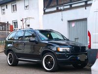 Gebraucht BMW X5 184 PS (135 kW) 2002 SUV
