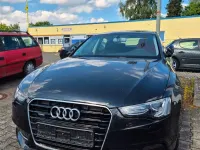 Gebraucht Audi A5 Sportback Sport 224 PS (164 kW) 2013 Schwarz Kleinwagen