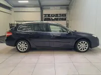 Gebraucht Renault Laguna III 140 PS (102 kW) 2008 Blau Limousine