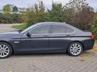 Gebraucht BMW 530 258 PS (189 kW) 2011 Schwarz Limousine