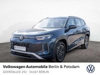 Gebraucht VW Tayron R 150 PS (110 kW) 2025 Blau SUV