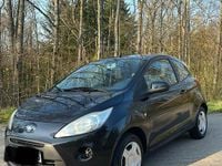 Second-hand Ford Ka 70 CP (51 kW) 2009 Negru Hatchback