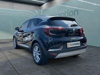 Gebraucht Renault Captur 158 PS (116 kW) 2021 Schwarz SUV