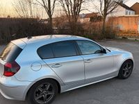 Gebraucht BMW 120 163 PS (119 kW) 2006 Silber Kleinwagen