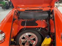 Gebraucht Porsche 911 125 PS (91 kW) 1971 Orange Cabrio