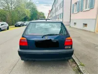 Gebraucht VW Golf III 75 PS (55 kW) 1994 Blau Kombi