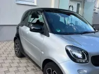 Gebraucht Smart ForTwo Coupé 90 PS (66 kW) 2018 Silber Coupé