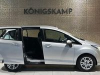 Gebraucht Ford B-MAX SYNC Edition 101 PS (74 kW) 2014 Silber Van / Kleinbus