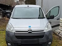 Gebraucht Citroën Berlingo 49 kW (67 PS) 2017 Grau Van / Kleinbus