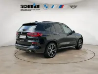 Gebraucht BMW X5 M Sport 340 PS (250 kW) 2023 (schwarz)  black sapphire SUV