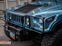 Gebraucht Hummer H1 190 PS (139 kW) 2001 Blau SUV