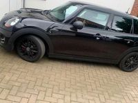 Usado Mini One D 95 HP (69 kW) 2017 Preto Citadino