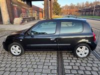 Gebraucht Renault Clio II Campus 98 PS (72 kW) 2004 Schwarz Kleinwagen