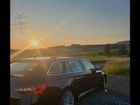 Gebraucht Skoda Superb 190 PS (139 kW) 2016 Schwarz Kombi