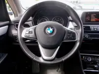 Gebraucht BMW 218 Active Tourer Basis 150 PS (110 kW) 2017 Weiß Van / Kleinbus