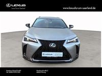 Neu Lexus UX 300h Sport Design Packet 199 PS (146 kW) 2026 Silber SUV