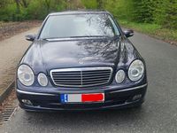 Gebraucht Mercedes E280 231 PS (169 kW) 2006 Blau Limousine