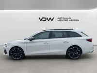 Gebraucht Cupra Leon VZ 245 PS (180 kW) 2024 Candy weiß Kombi