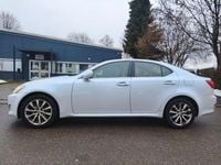 Gebraucht Lexus IS250 208 PS (152 kW) 2007 Weiß Limousine