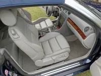 Gebraucht Audi Cabriolet 170 PS (125 kW) 2002 Blau Cabrio