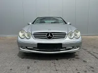 Gebraucht Mercedes CLK240 Elegance 170 PS (125 kW) 2004 Silber