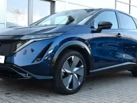Gebraucht Nissan Ariya Evolve 225 kW (306 PS) 2023 Blau SUV