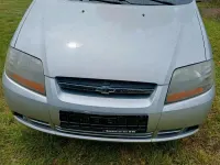 Gebraucht Chevrolet Captiva 72 PS (52 kW) 2007 Silber SUV