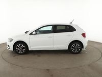 Gebraucht VW Polo United 80 PS (58 kW) 2020 Weiß Kleinwagen
