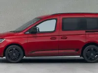 Gebraucht VW Caddy Life 116 PS (85 kW) 2025 Rot Van / Kleinbus